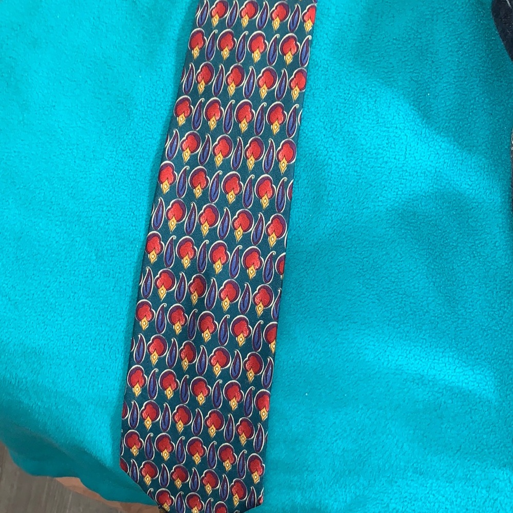 PRINCETON UNIVERSITY MENS silk Tie